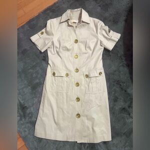 Micheal Kors Safari dress size 6